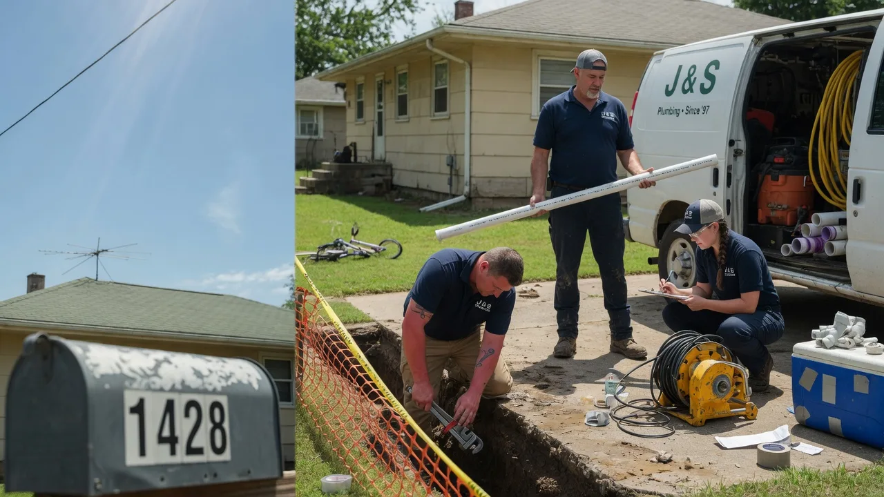 Sewer Line Repair in Mclean, TX near me